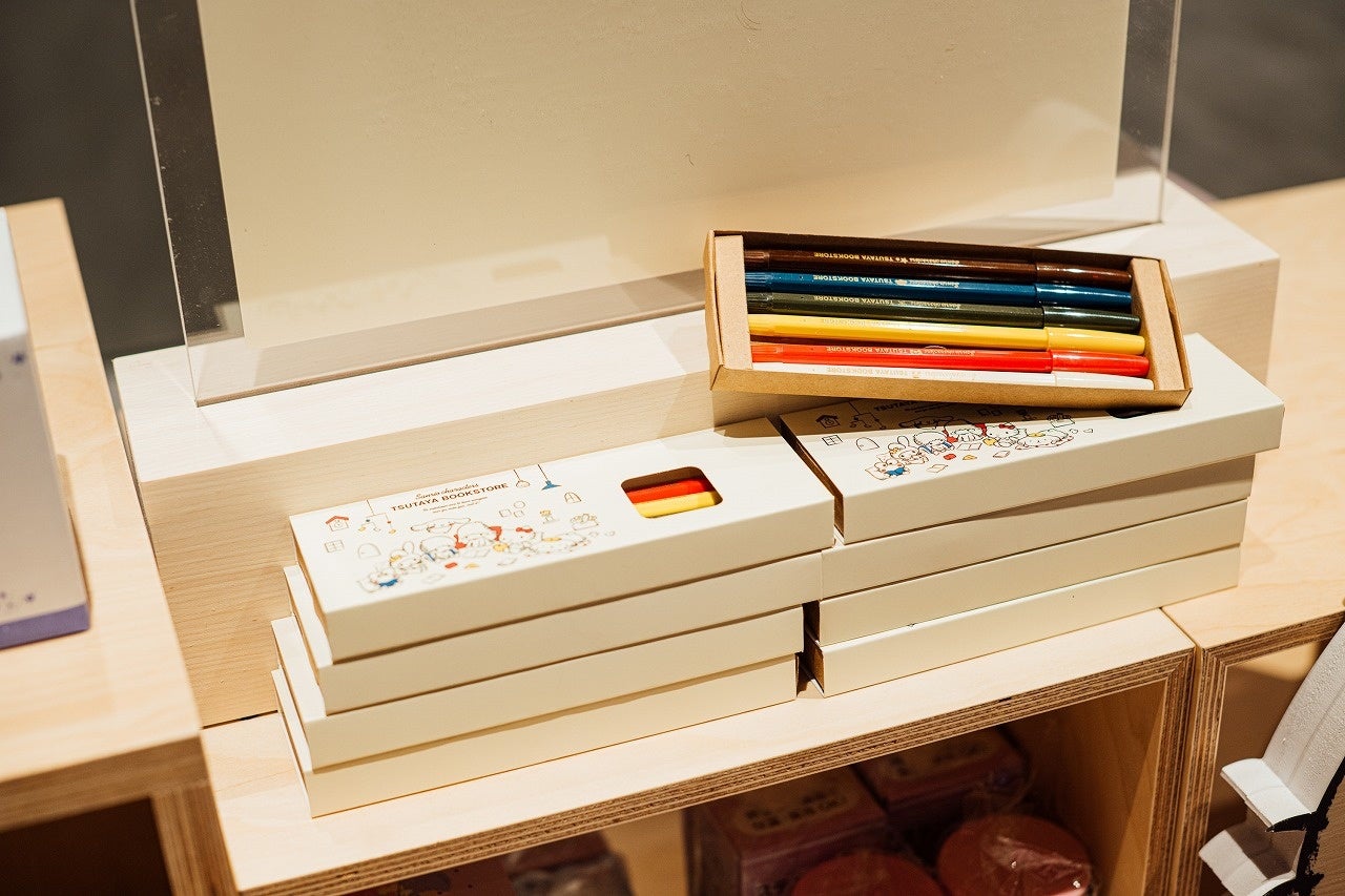 サンリオとのコラボレーション