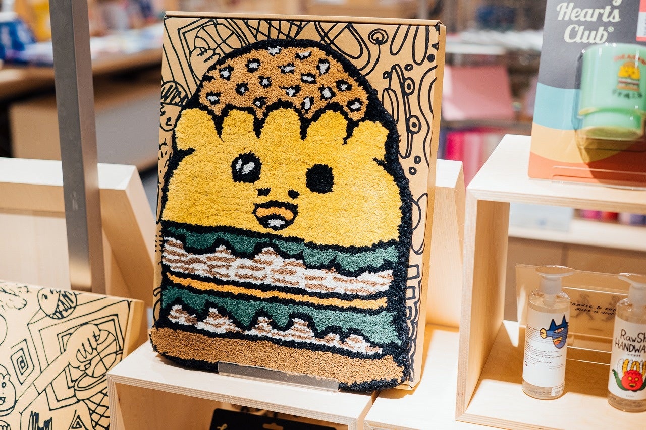 台湾クリエイターとのコラボレーション