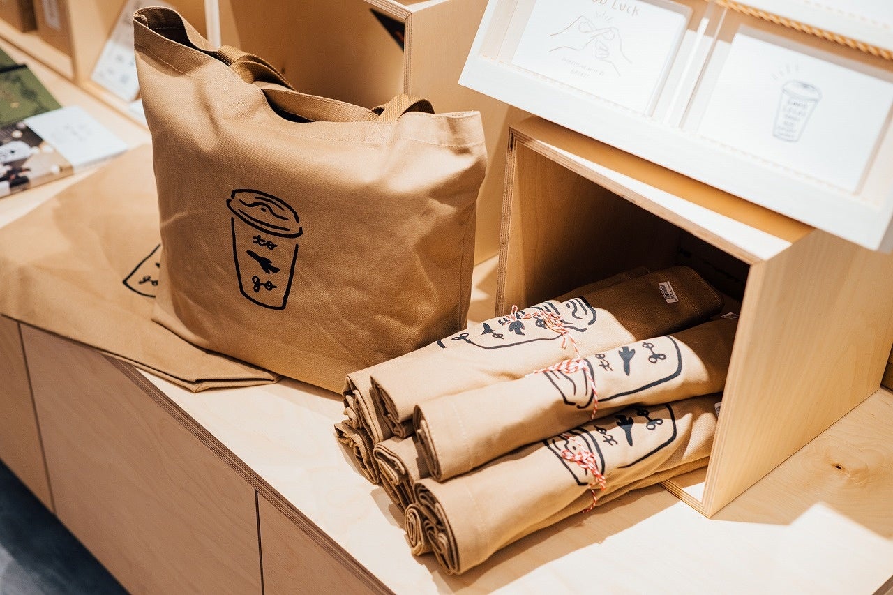 台湾クリエイターとのコラボレーション