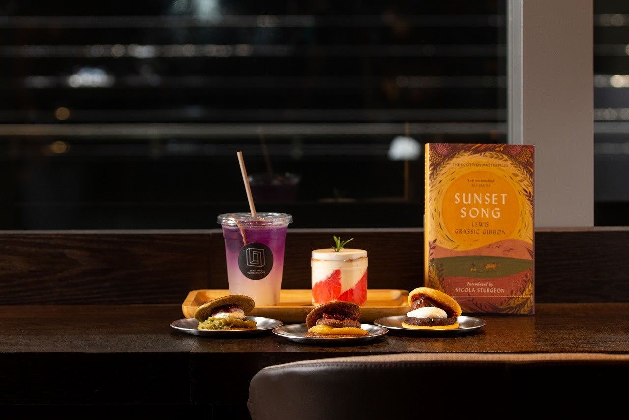 「IVY TOKYO。」のカフェメニュー