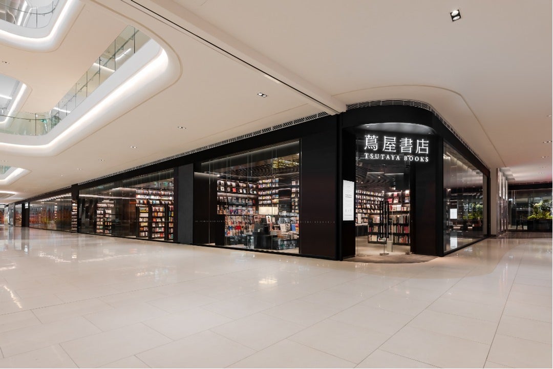 ”カルティベイト ライフスタイル&カルチュア”をコンセプトにした「蔦屋書店」がASEAN加盟国に初出店「ブキット・ジャリル 蔦屋書店」2022年7月7日(木)OPEN