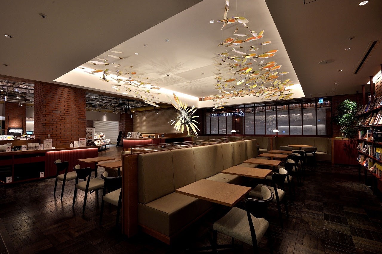 Share Loungeが恵比寿に初出店 Tsutaya Bookstore 恵比寿ガーデンプレイス 店 11月8日 火 Open カルチュア コンビニエンス クラブ株式会社のプレスリリース Share Loungeが恵比寿に初出店 Tsutaya Bookstore 恵比寿ガーデンプレイス 店 11月8日 火 Open カルチュア コンビニエンス クラブ株式会社のプレスリリース