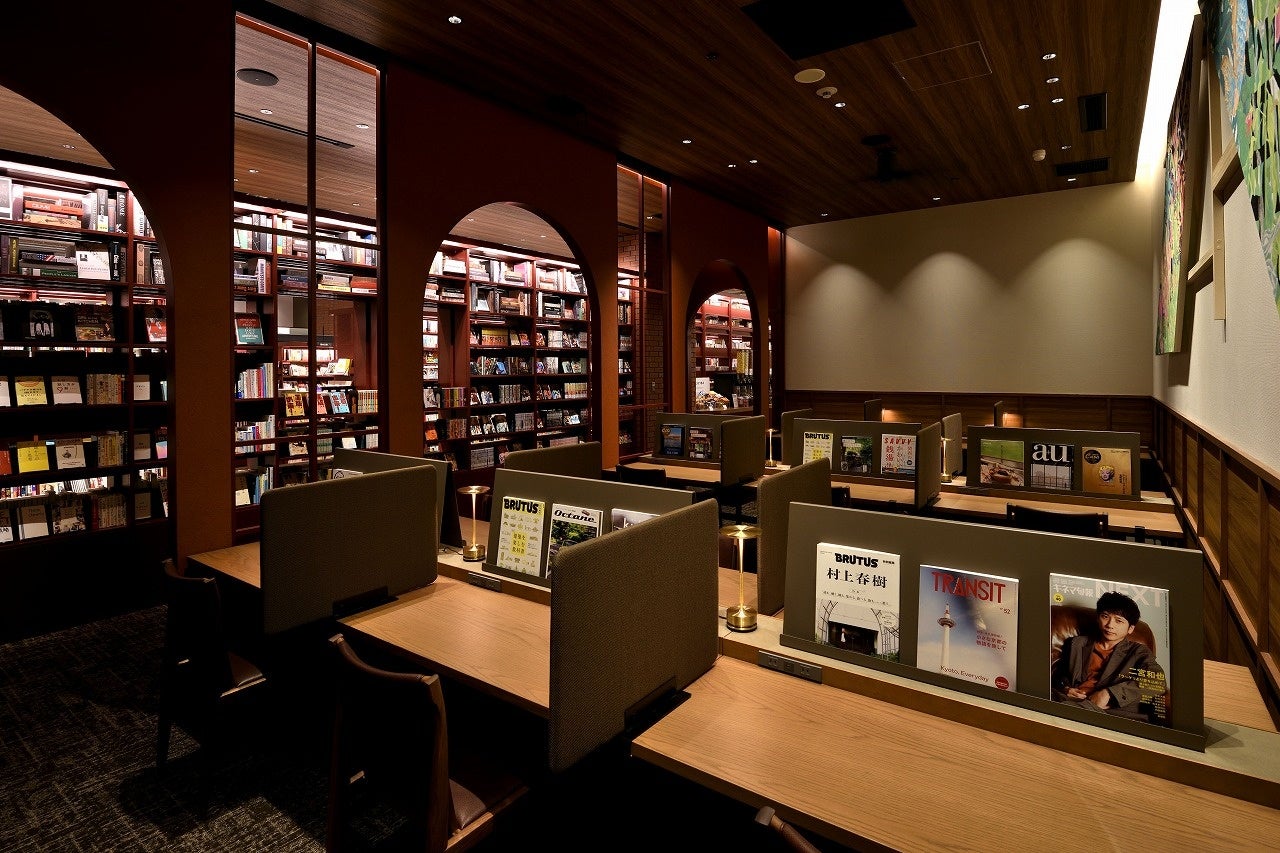 Share Loungeが恵比寿に初出店 Tsutaya Bookstore 恵比寿ガーデンプレイス 店 11月8日 火 Open カルチュア コンビニエンス クラブ株式会社のプレスリリース Share Loungeが恵比寿に初出店 Tsutaya Bookstore 恵比寿ガーデンプレイス 店 11月8日 火 Open カルチュア コンビニエンス クラブ株式会社のプレスリリース