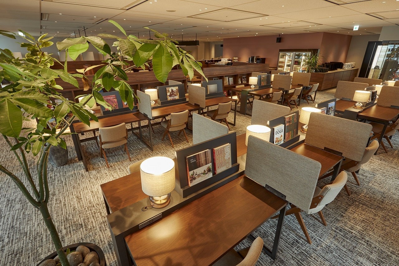 音楽を選べる席