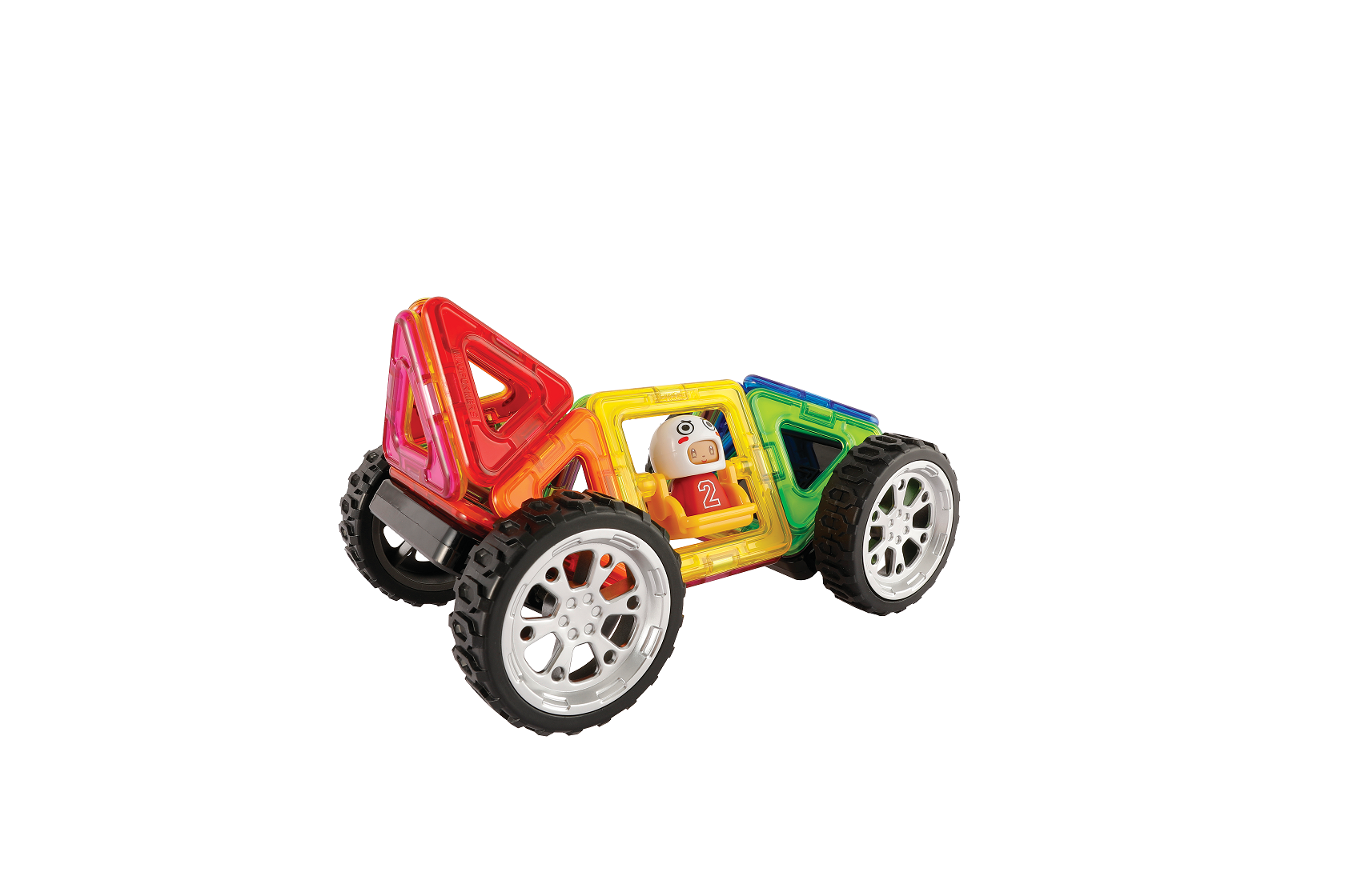 TSUTAYA限定商品 数学センスを育む図形あそび『マグ・フォーマー