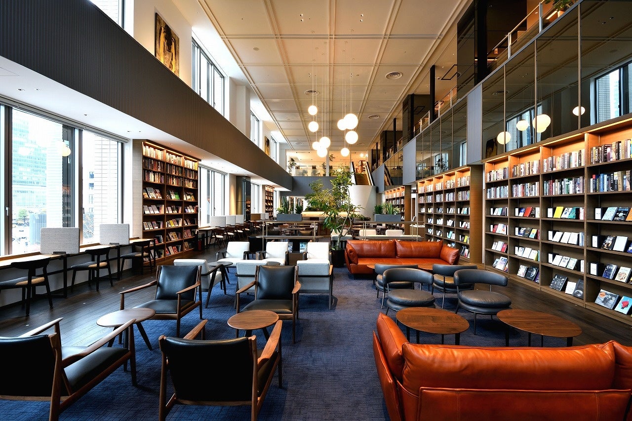 コンセプトは 集い 想い 閃く書店 Tsutaya Bookstore Marunouchi 22年12月15日 オープン カルチュア コンビニエンス クラブ株式会社のプレスリリース コンセプトは 集い 想い 閃く書店 Tsutaya Bookstore Marunouchi 22年12月15日 オープン カルチュア コンビニエンス クラブ株式会社のプレスリリース