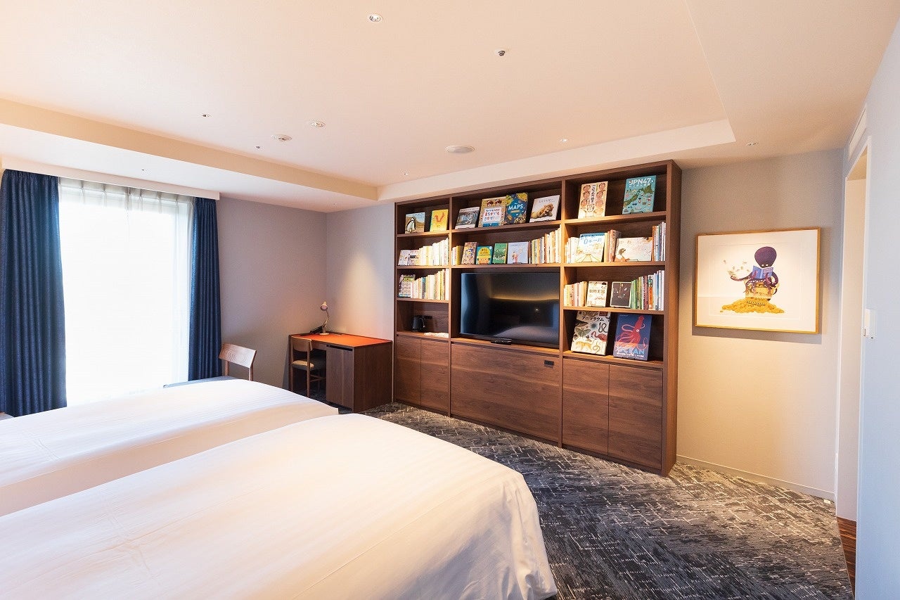 「Standard Book Room」