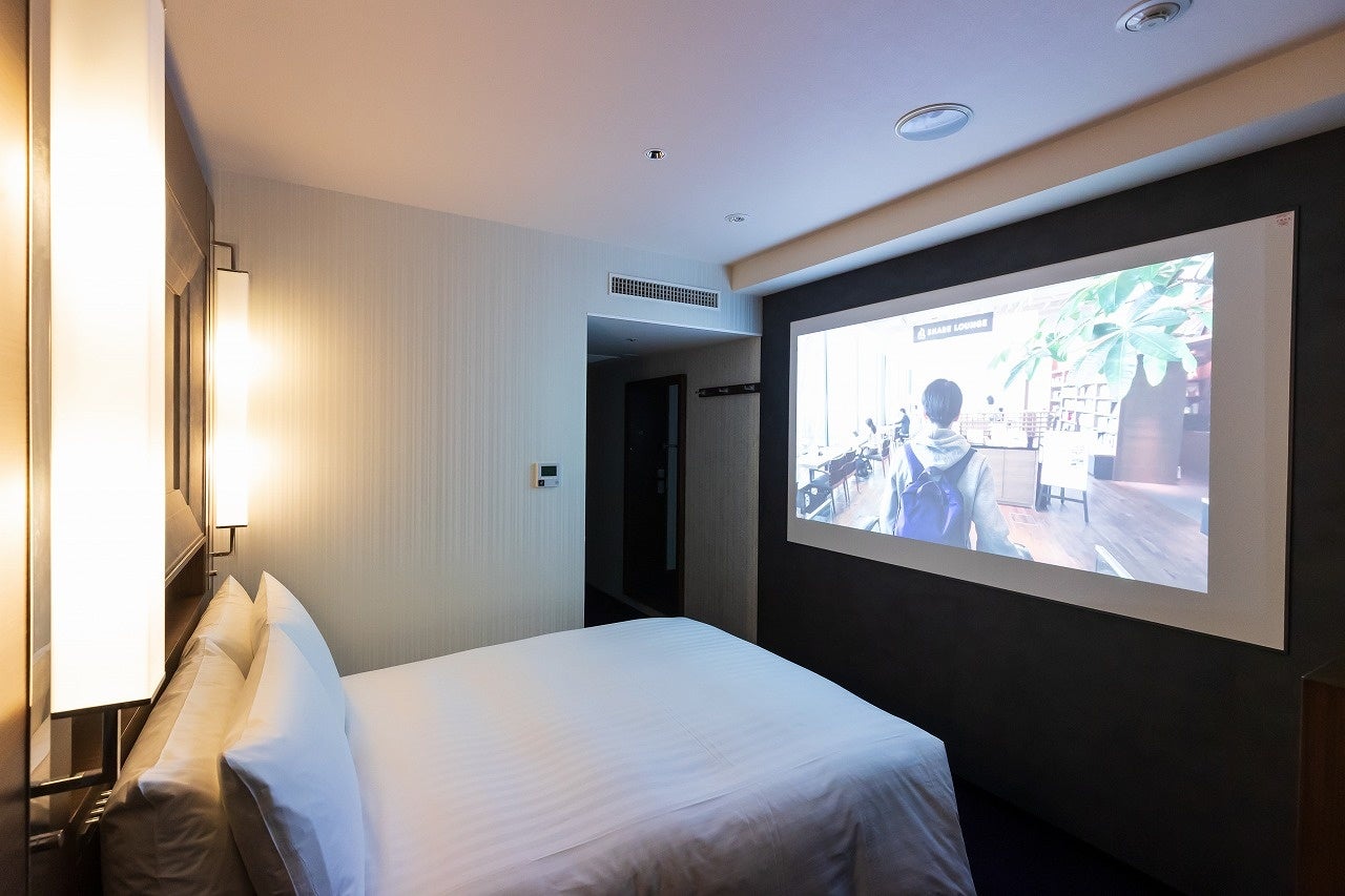 「Box Theater Room」