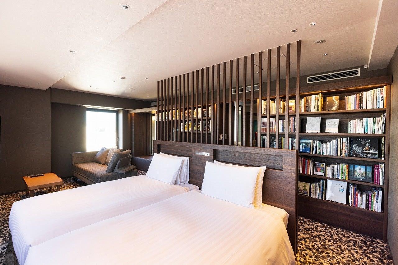 「The Royal Book Room」