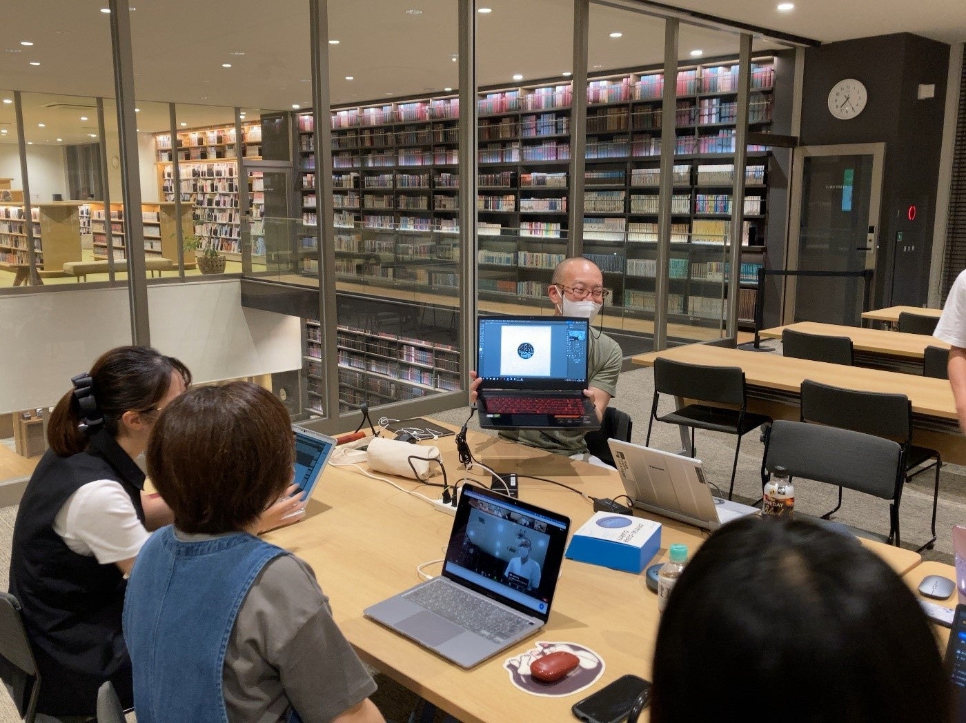 オフィスアワー②