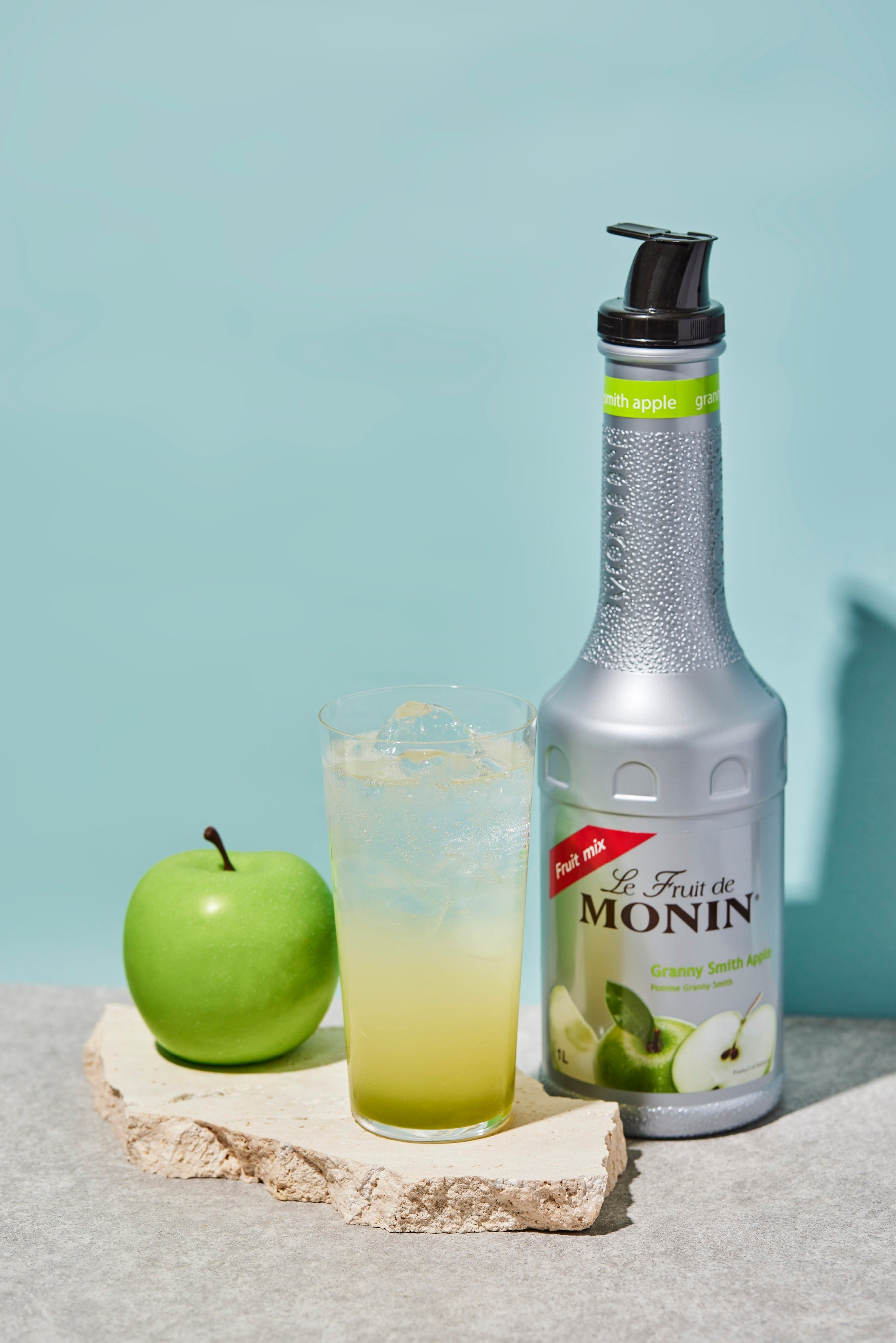 ダブルアップルソーダ