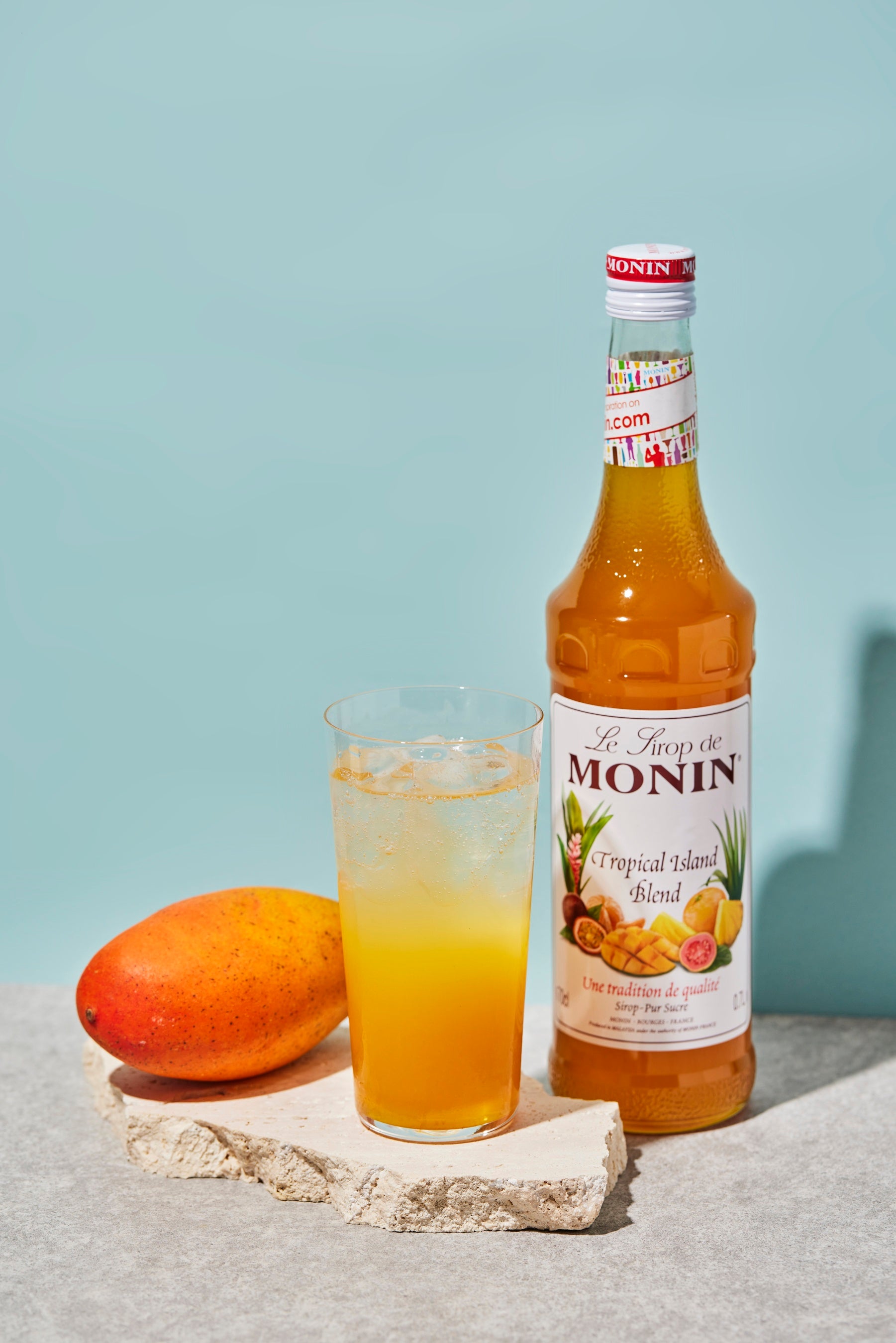 トロピカルアイランドソーダ