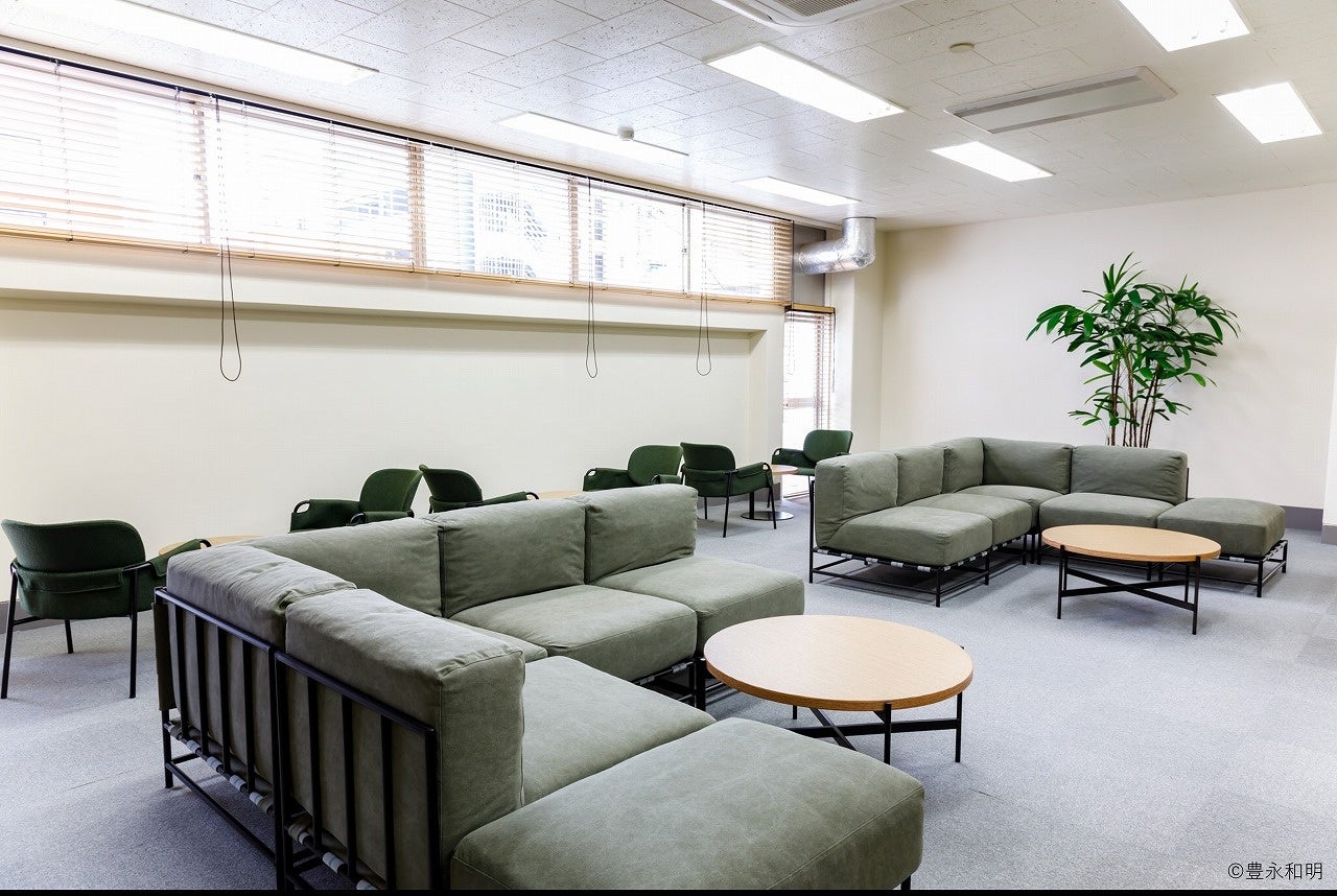 コワーキングスペース（イノベーション）