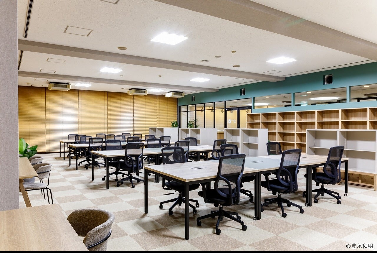 コワーキングスペース（ワーク）