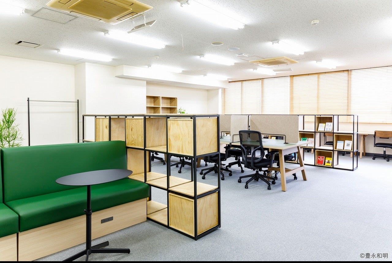 コワーキングスペース（ワーク）