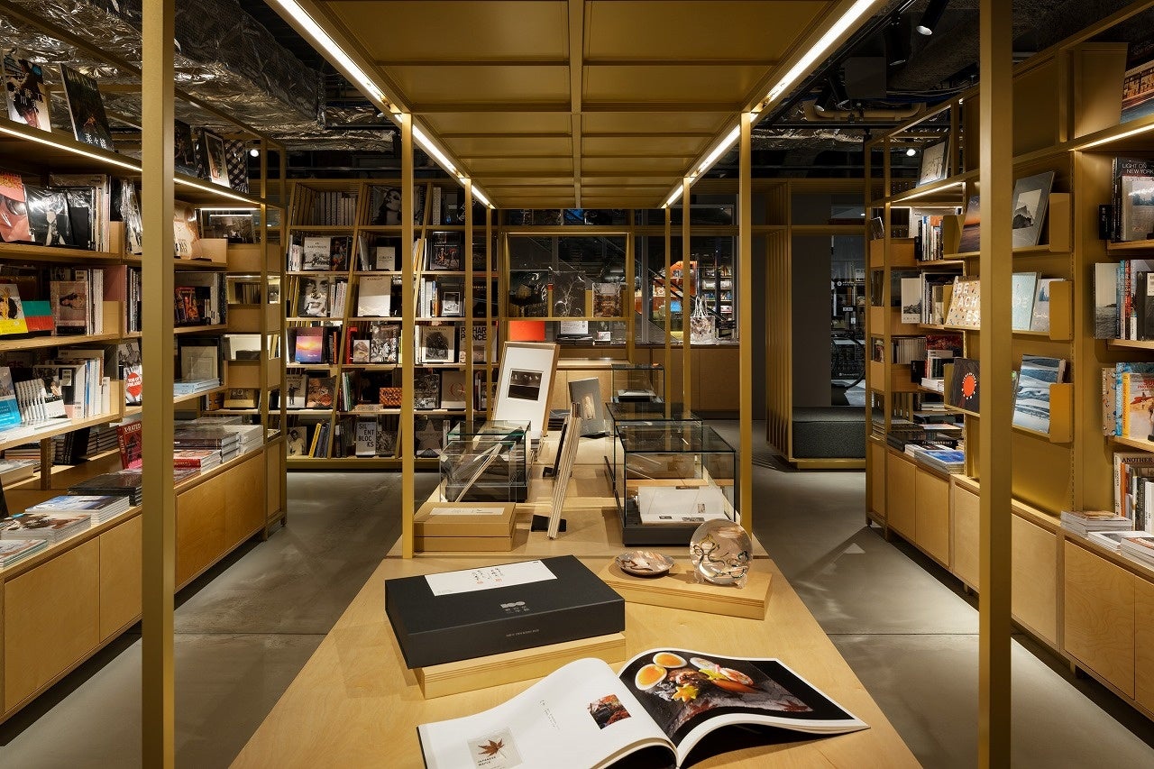 貴重な書籍も展開