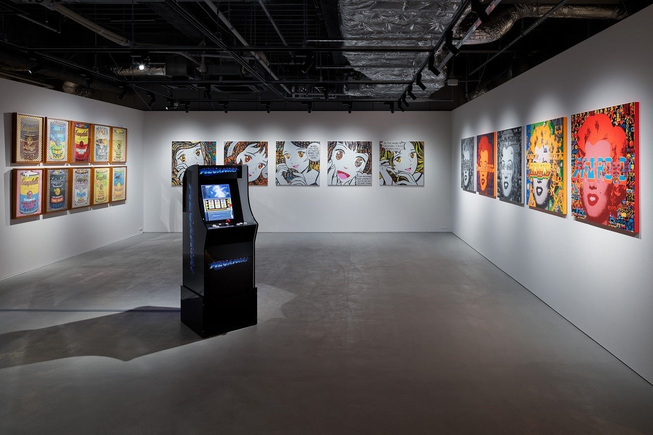 6F ギャラリー｜森洋史