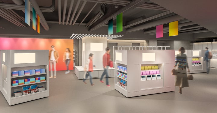 『SHIBUYA TSUTAYA』地下2階フロアが「エンタメワンダーランド」として2024年4月25日にグランドオープン! 『SHIBUYA TSUTAYA』地下2階フロアが「エンタメワンダーランド」として2024年4月25日にグランドオープン!