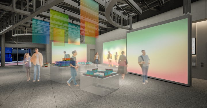 『SHIBUYA TSUTAYA』に世界のIPとコラボする新フロア「SIPS/Shibuya IP Square」が4月25日に誕生 『SHIBUYA TSUTAYA』に世界のIPとコラボする新フロア「SIPS/Shibuya IP Square」が4月25日に誕生