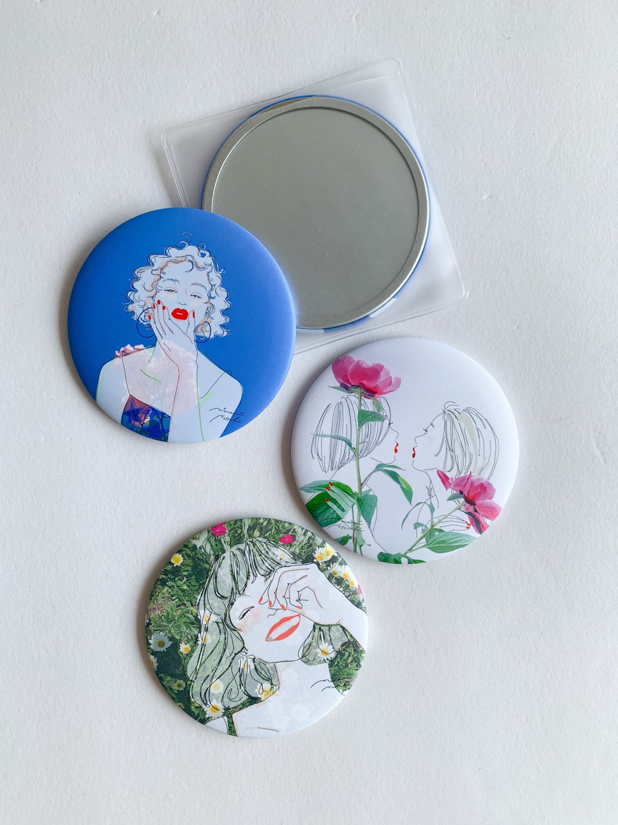 ミラー（税込990円）