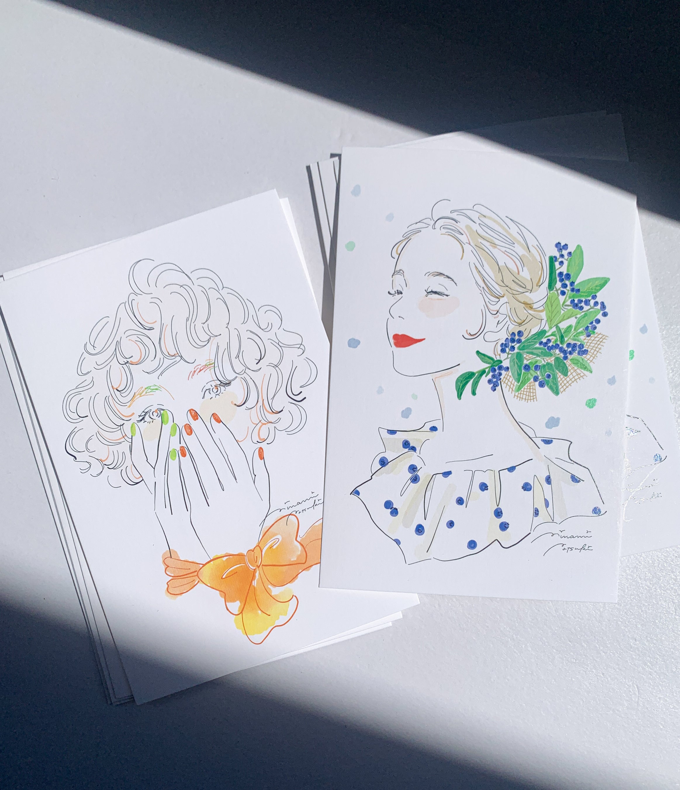 ポストカード（税込275円）