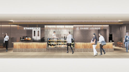 大阪・心斎橋の新たなランドマーク「クオーツ心斎橋」に「LOUNGE & CAFE」として「SHARE LOUNGEクオーツ心斎橋」を2026年4月出店 大阪・心斎橋の新たなランドマーク「クオーツ心斎橋」に「LOUNGE & CAFE」として「SHARE LOUNGEクオーツ心斎橋」を2026年4月出店