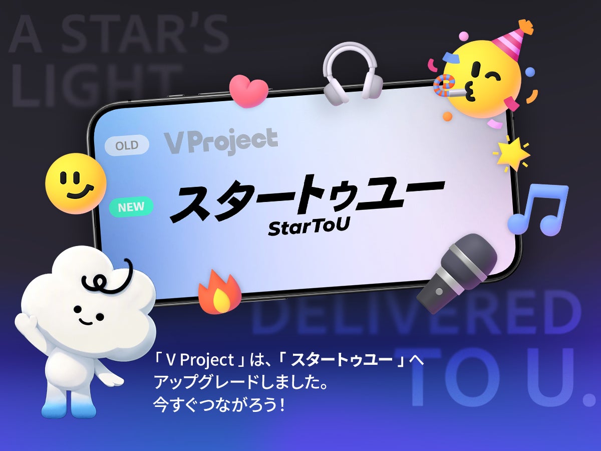没入型3Dアイドルゲーム「スタートゥユー」始動!新グループ「MacGuffin」&ゲームシステム初公開 没入型3Dアイドルゲーム「スタートゥユー」始動!新グループ「MacGuffin」&ゲームシステム初公開