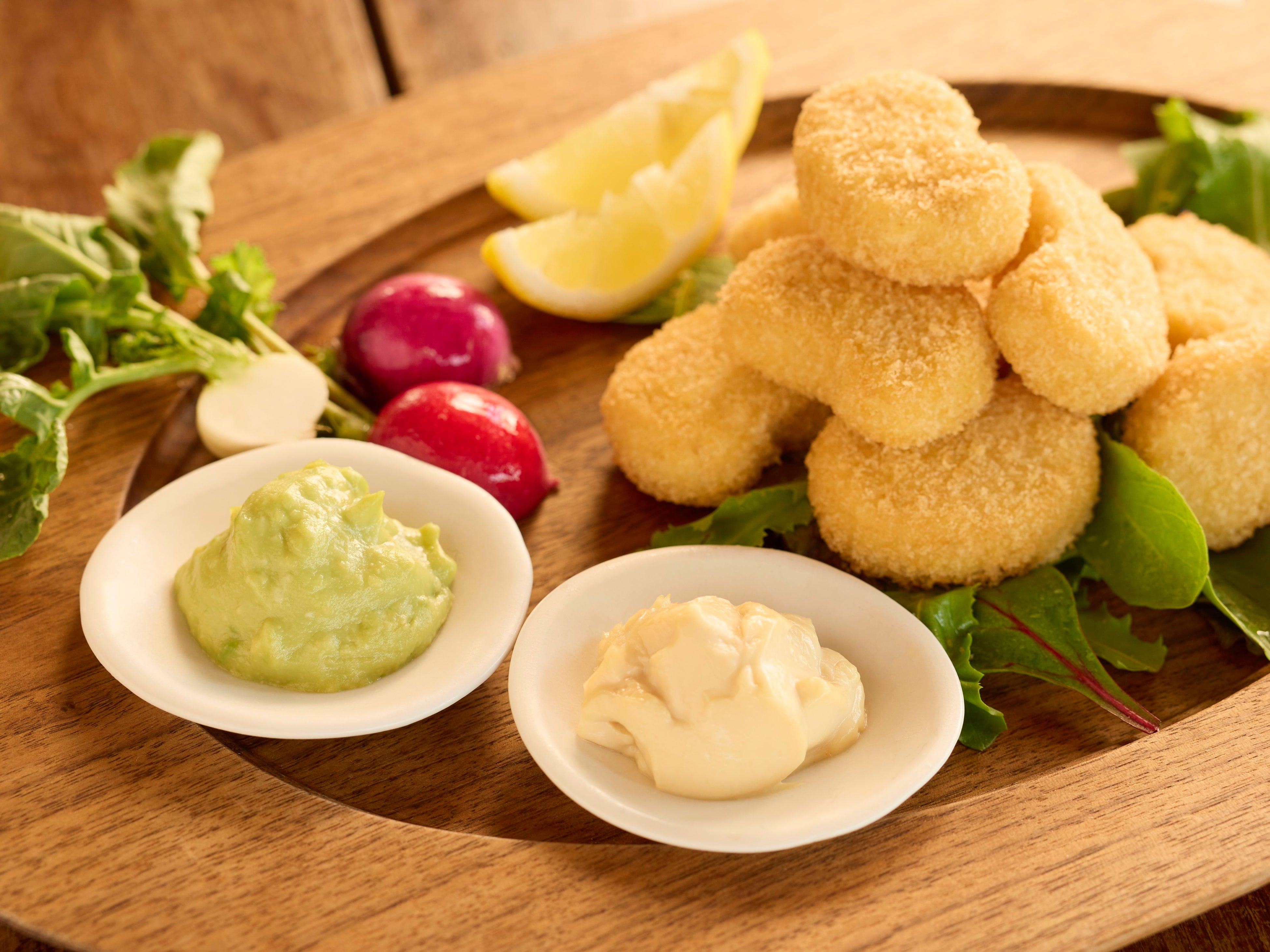 アレンジレシピはウェブサイトでチェック