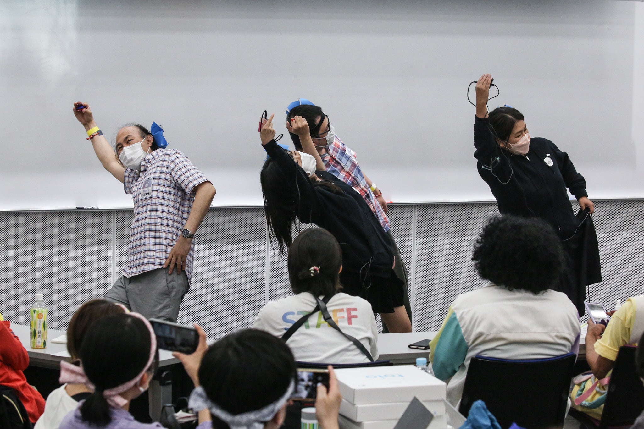 優秀賞のゆるフラメンコ「ゆるフラメンコ」