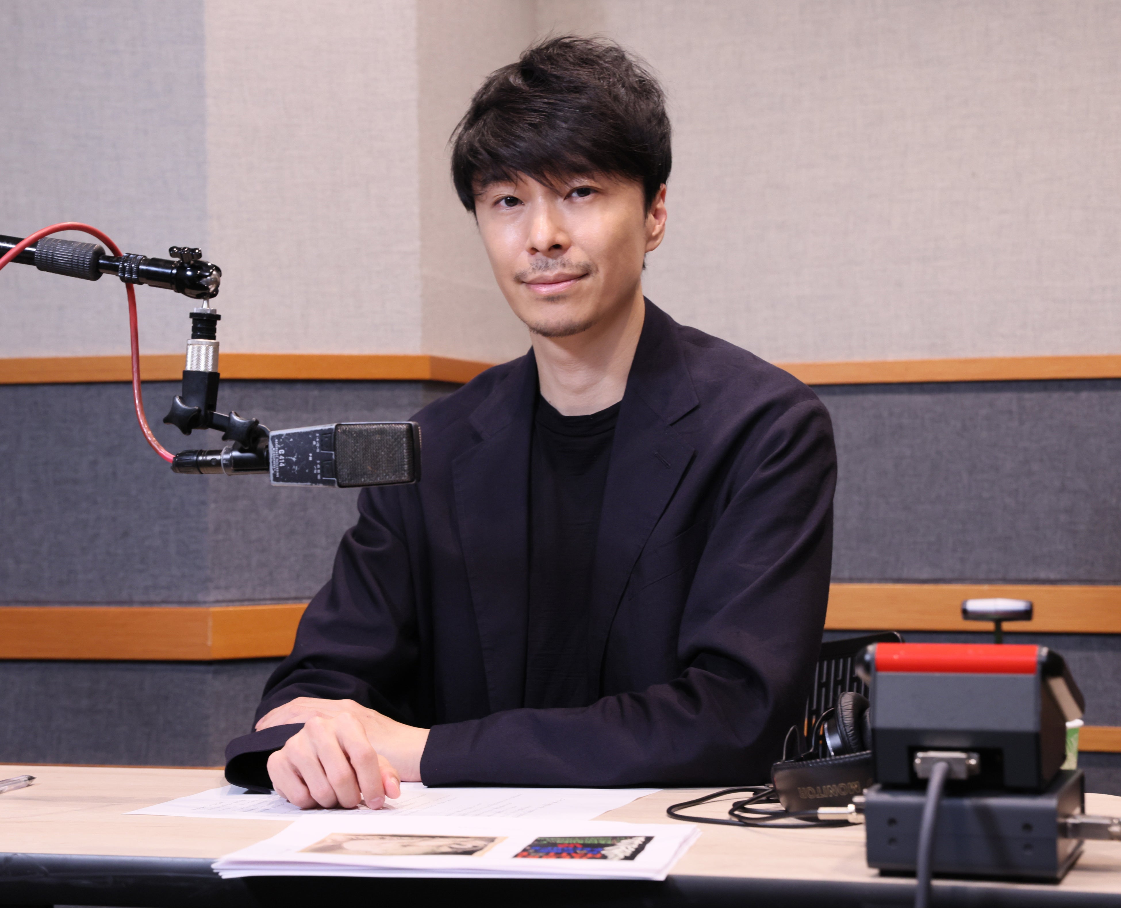 【キャンディー】長谷川博己さん 45454-52-
