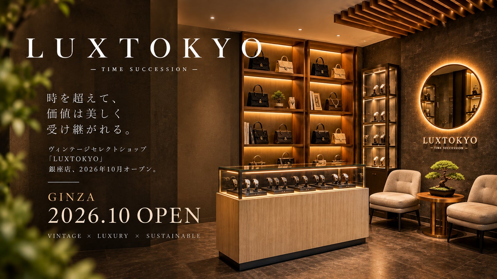 【BERING×オンタイム・ムーヴ】夜空を照らす灯りをモチーフに。限定各150本の別注モデルが登場。
