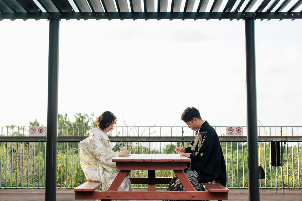首里城で学び、装い、手紙を残す。家族の節目に寄り添う「首里結び」が11月23日スタート