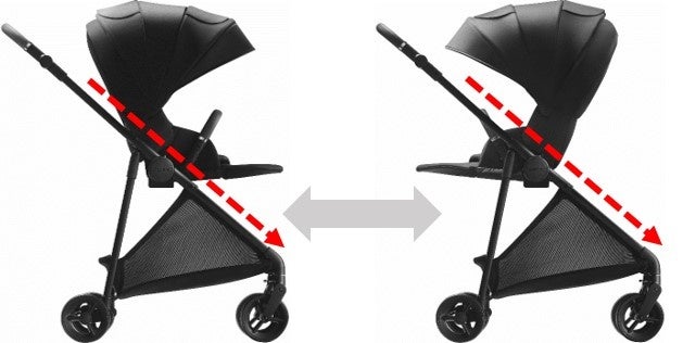 LUCE ブラック ベビーカー アカチャンホンポ（赤ちゃん本舗）の公式ネット通販 ｜ルーチェ