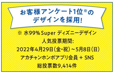 アカチャンホンポの水99 Superシリーズ おしりふき 厚手 手口ウェットティッシュ ディズニーのかわいいデザインで発売 株式会社 赤ちゃん本舗 のプレスリリース アカチャンホンポの水99 Superシリーズ おしりふき 厚手 手口ウェットティッシュ ディズニーのかわいいデザインで発売 株式会社 赤ちゃん本舗 のプレスリリース