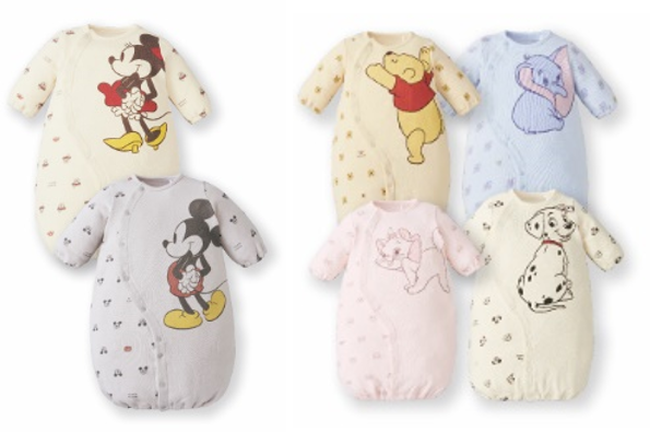 アカチャンホンポで ディズニーベビーフェア 開催 株式会社 赤ちゃん本舗のプレスリリース