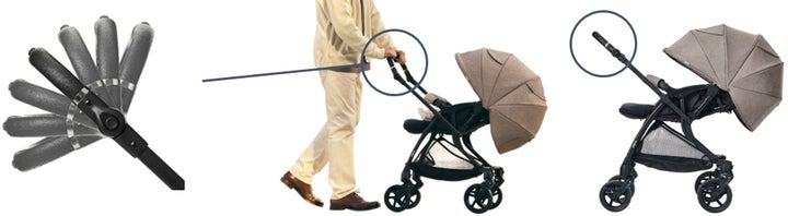 赤ちゃん本舗 × ピジョンが共同開発したシングルタイヤ 赤ちゃん本舗 × ピジョンが共同開発したシングルタイヤ