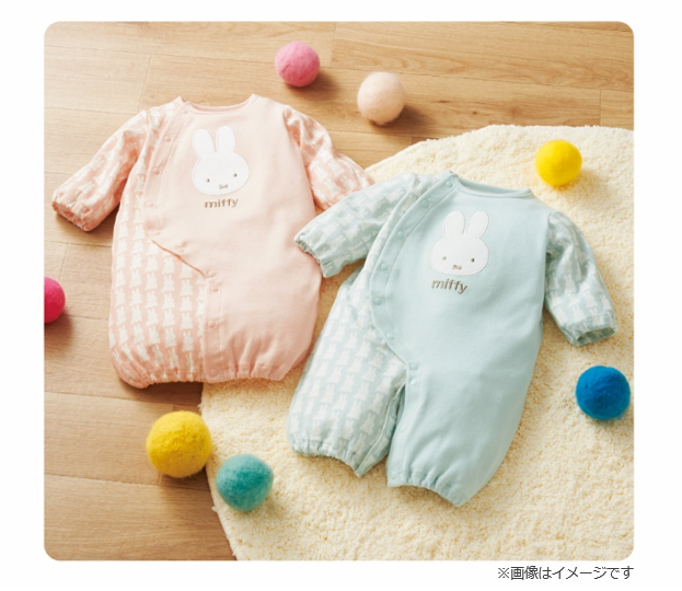 アカチャンホンポで「miffyフェア」開催 2023年6月30日（金