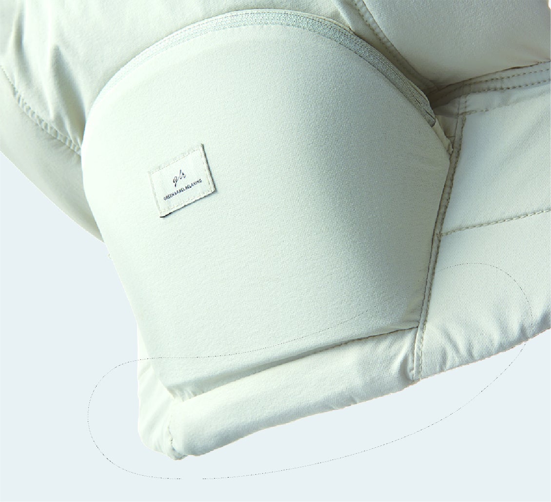 ピトレスク×ユナイテッドアローズ グリーンレーベル リラクシング 抱っこ紐 BABY CARRIER ON ピトレスク × ユナイテッドアローズ グリーン
