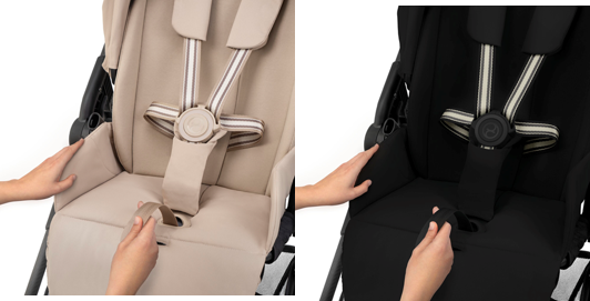 CYBEX（サイベックス）と共同開発 MELIO CARBON (メリオ カーボン