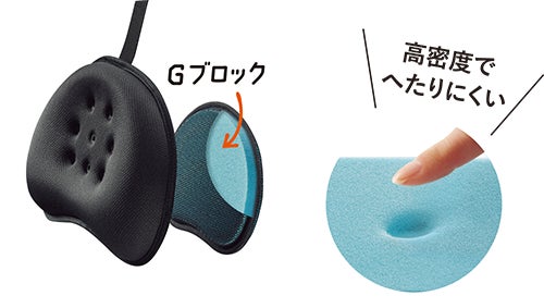 振動と衝撃から赤ちゃんを守るベビーカーがさらに押しやすく進化した 振動と衝撃から赤ちゃんを守るベビーカーがさらに押しやすく進化した