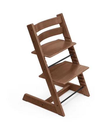 ストッケの“Tripp Trapp®” より秋冬の新たな彩りとしてビーチ材を使用