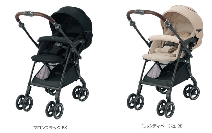 赤ちゃんの乗り心地がさらに進化した『ラクーナ ビッテ クッション 赤ちゃんの乗り心地がさらに進化した『ラクーナ ビッテ クッション