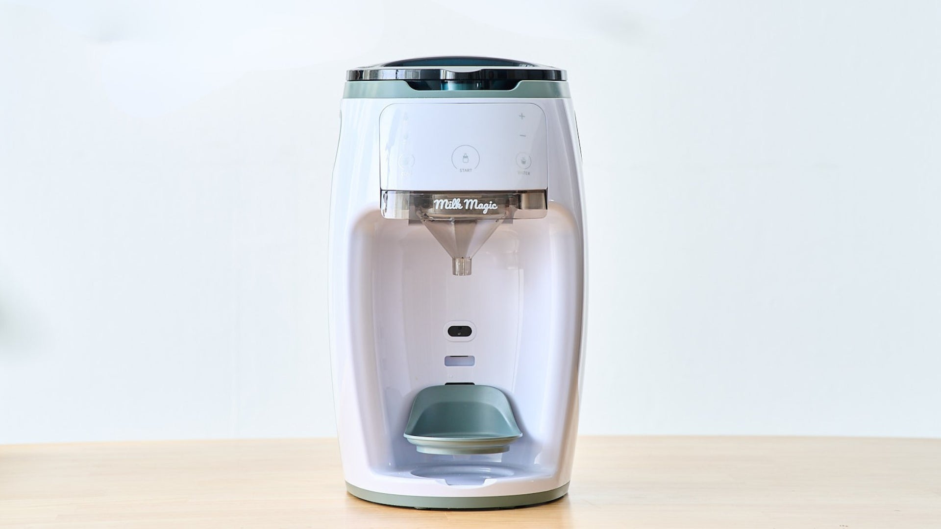 70℃対応の自動ミルクメーカー「milkmagic」アカチャンホンポ2店舗にて 70℃対応の自動ミルクメーカー「milkmagic」アカチャンホンポ2店舗にて