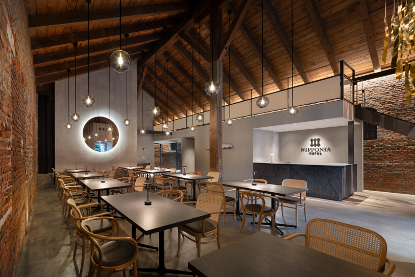 バリューマネジメントが運営するブティックホテル Nipponia Hotel 函館 港町が世界3大デザイン賞のひとつ If デザイン賞 に入賞 バリューマネジメント株式会社のプレスリリース