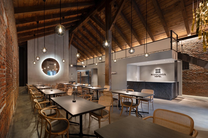 バリューマネジメントが運営するブティックホテル Nipponia Hotel 函館 港町が世界3大デザイン賞のひとつ If デザイン賞 に入賞 バリューマネジメント株式会社のプレスリリース バリューマネジメントが運営するブティックホテル Nipponia Hotel 函館 港町が世界3大デザイン賞のひとつ If デザイン賞 に入賞 バリューマネジメント株式会社のプレスリリース