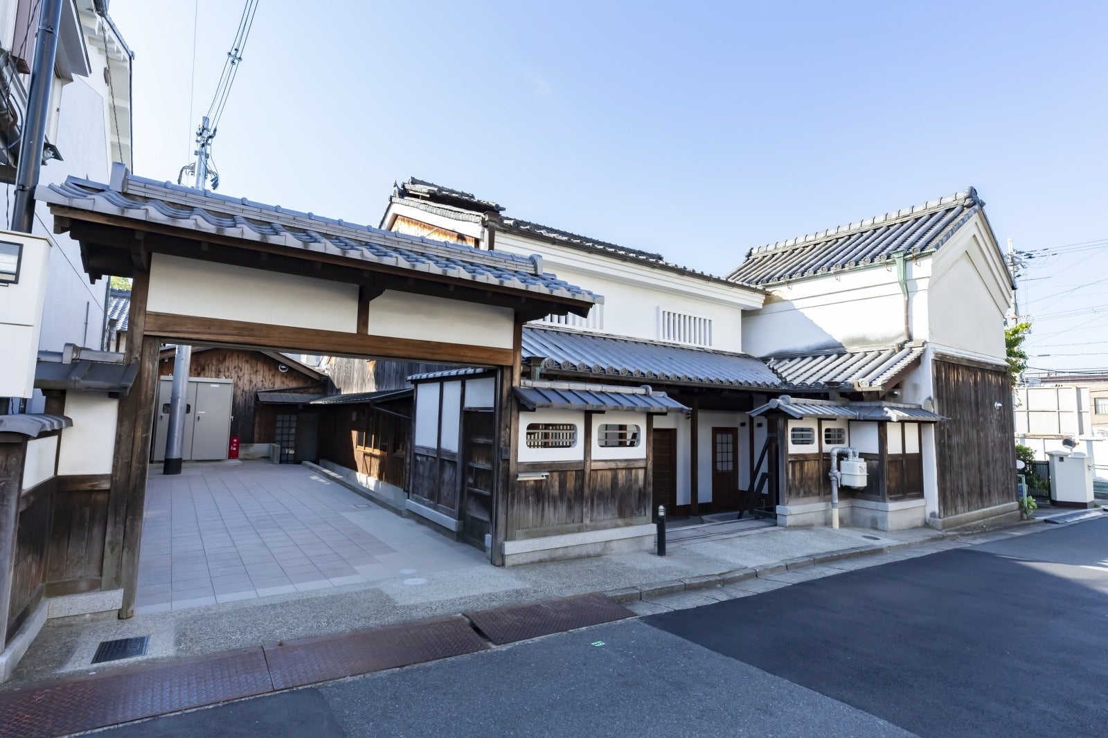 NIPPONIA HOTEL 奈良 ならまち