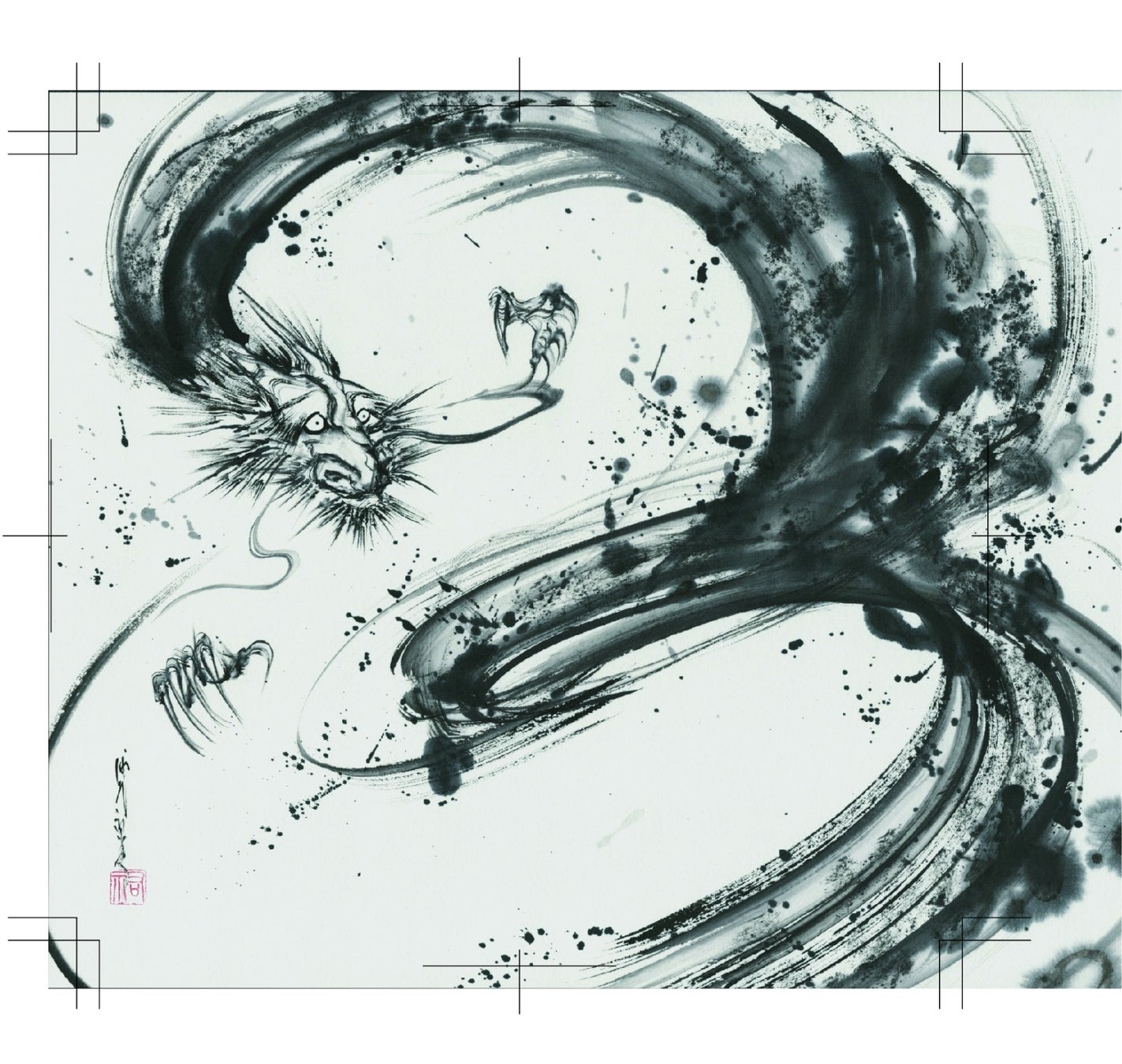 酒造コラボレーションの限定ラベル一例