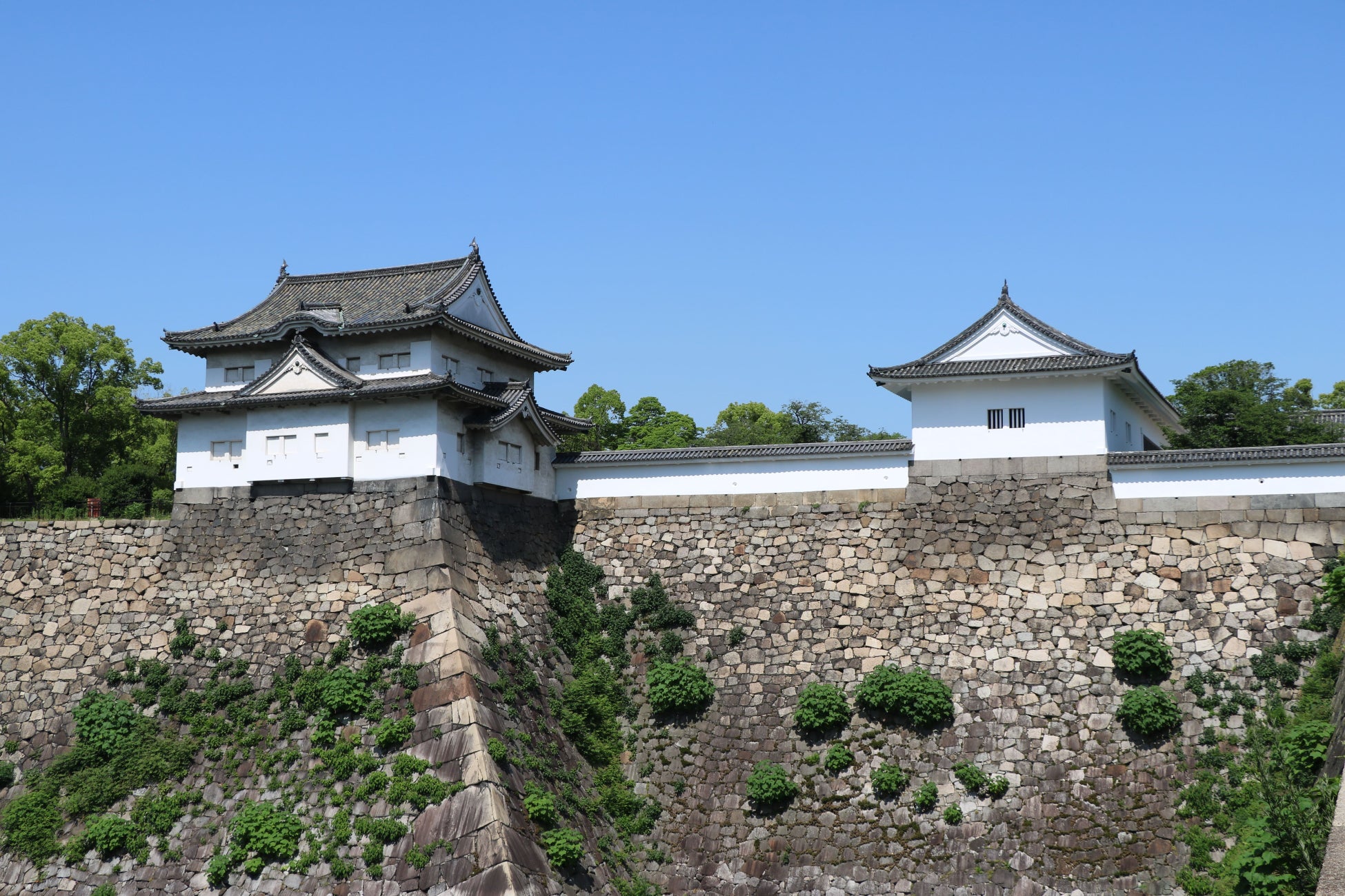 千貫櫓(せんがんやぐら)