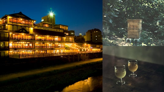 日本初・世界最高位を獲得!ミード(蜂蜜酒)醸造所とコラボレーション!登録有形文化財レストラン「鮒鶴京都鴨川リゾート」にて日本建築×フレンチ×世界最古の酒が出会う 日本初・世界最高位を獲得!ミード(蜂蜜酒)醸造所とコラボレーション!登録有形文化財レストラン「鮒鶴京都鴨川リゾート」にて日本建築×フレンチ×世界最古の酒が出会う