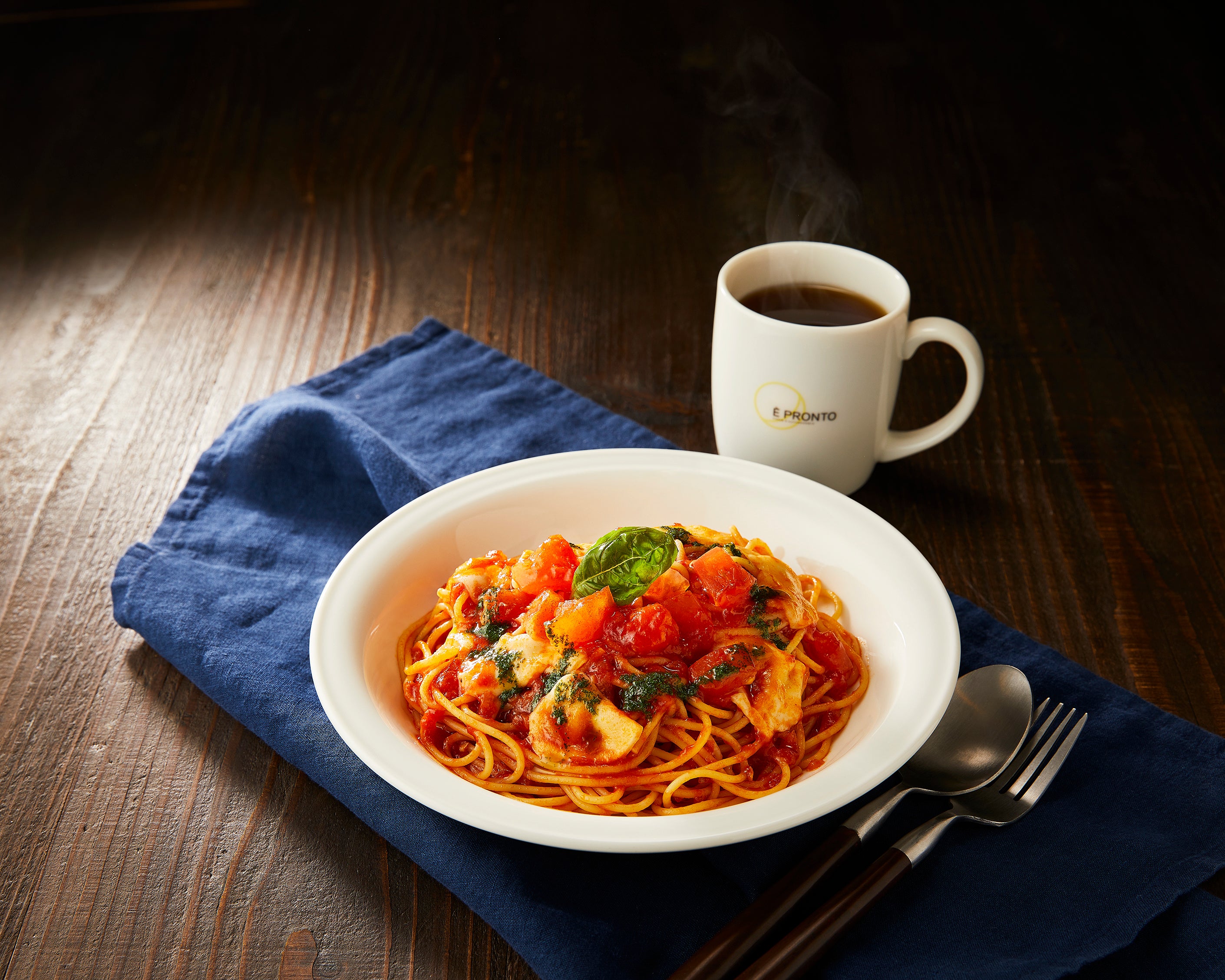 パスタ＆ドリンクセット